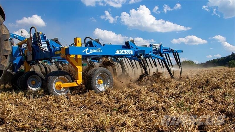  Treffler TGA430 Harrows