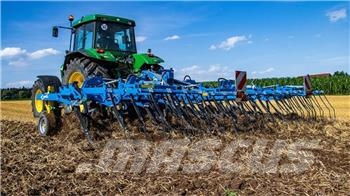  Treffler TGA430 Harrows