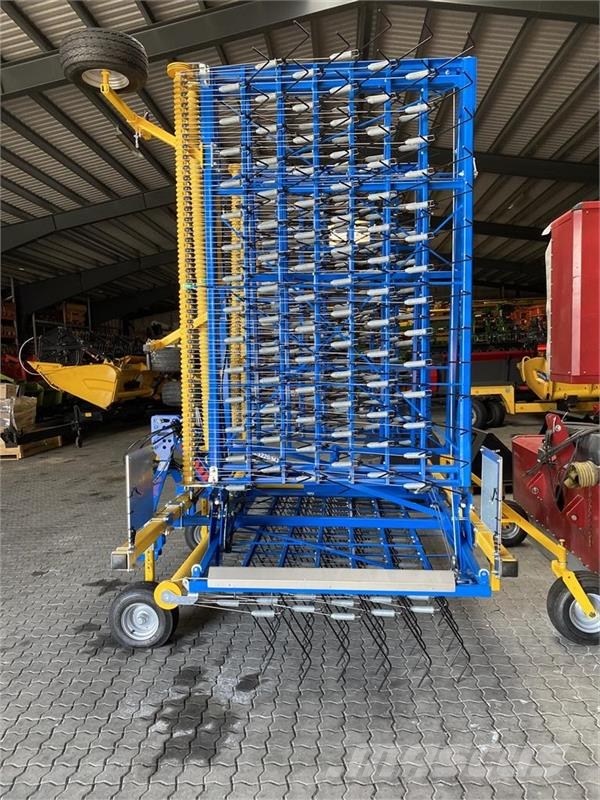  Treffler TS 1220 M3 Hydraulisk instilling, Drljače
