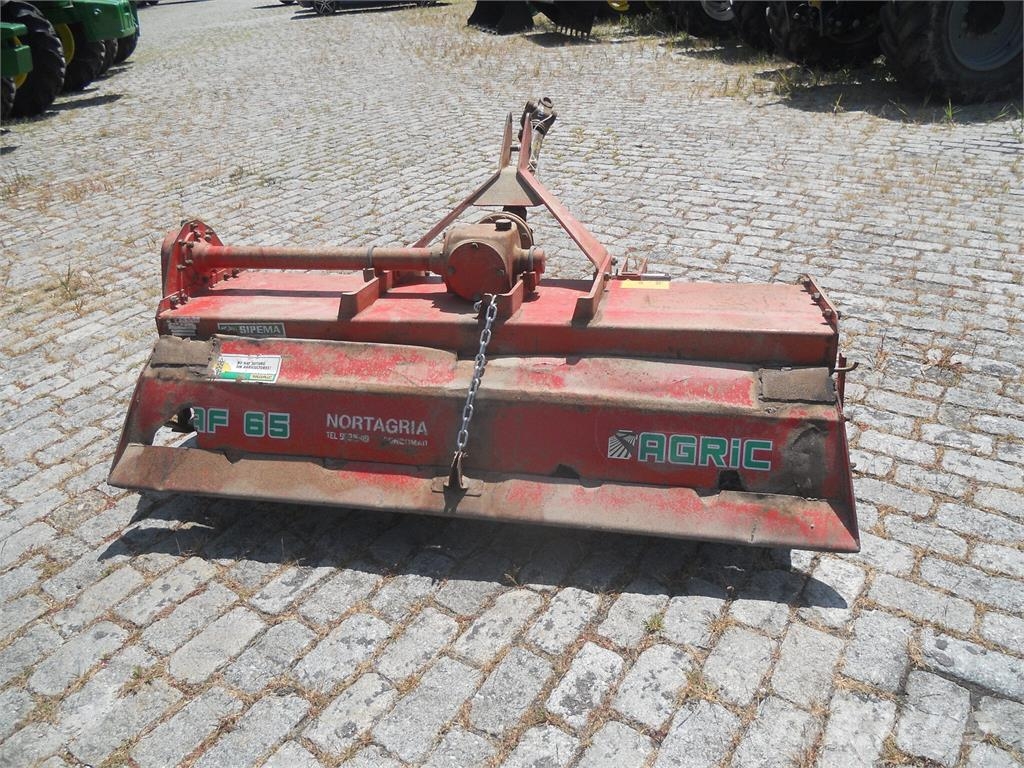 Agric AF-65-C Äkeet
