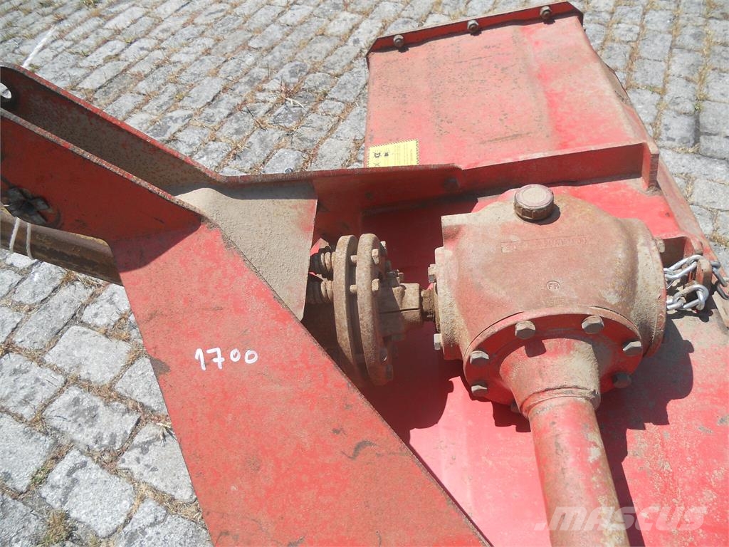 Agric AF-65-C Äkeet
