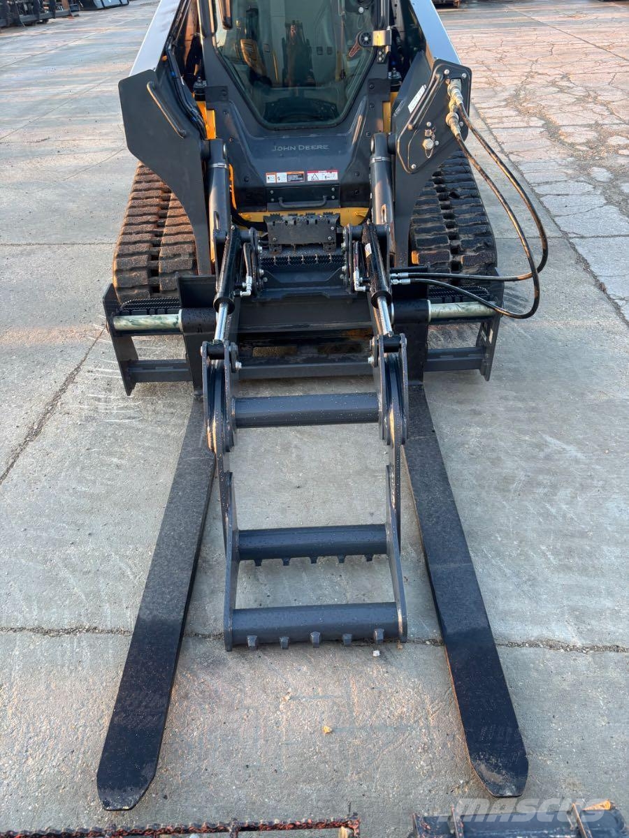AMI 72 GRAPPLE Otros