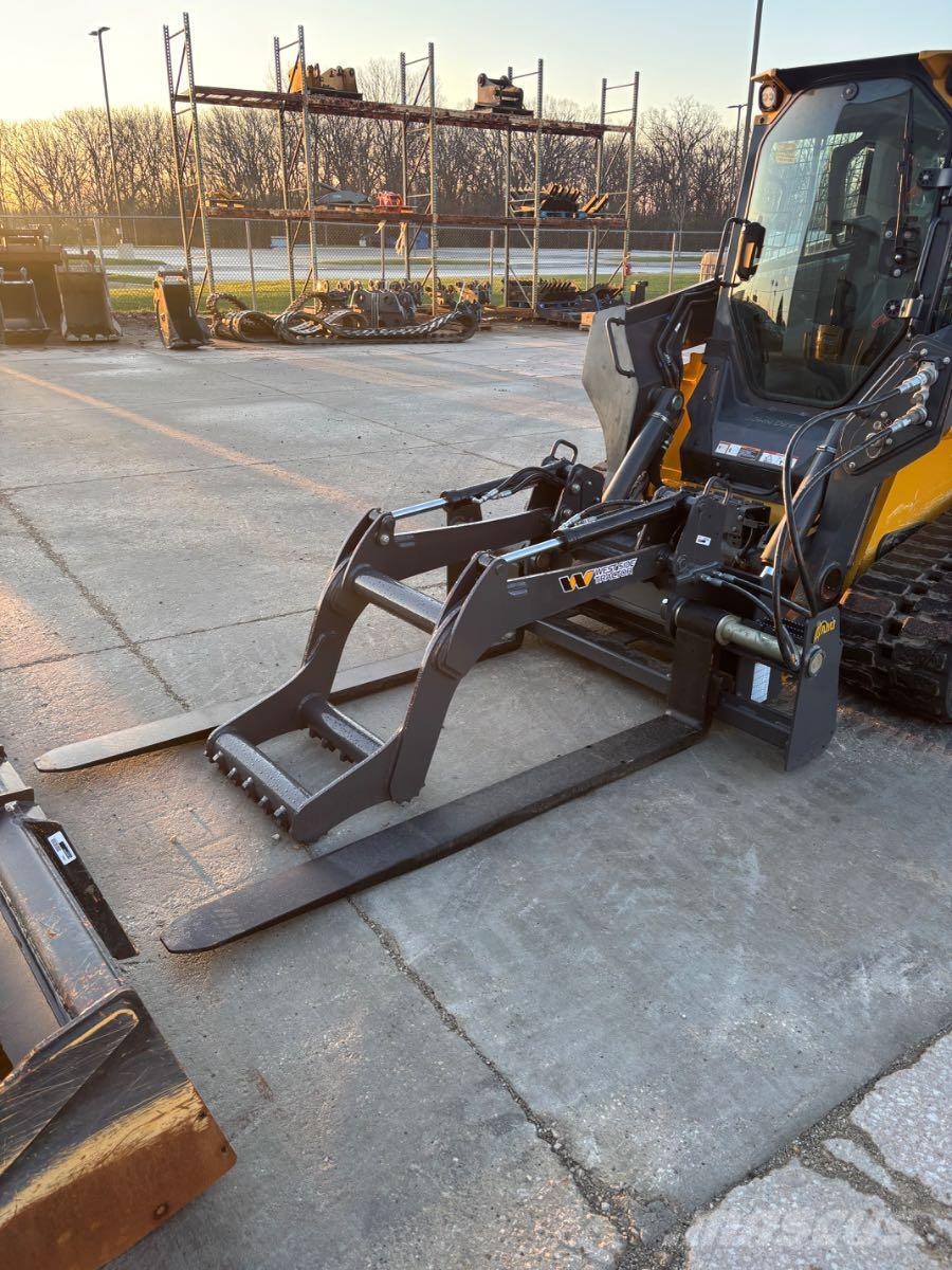 AMI 72 GRAPPLE Otros