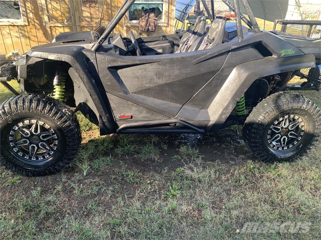 Arctic Cat RG Pro Veicoli utilitari