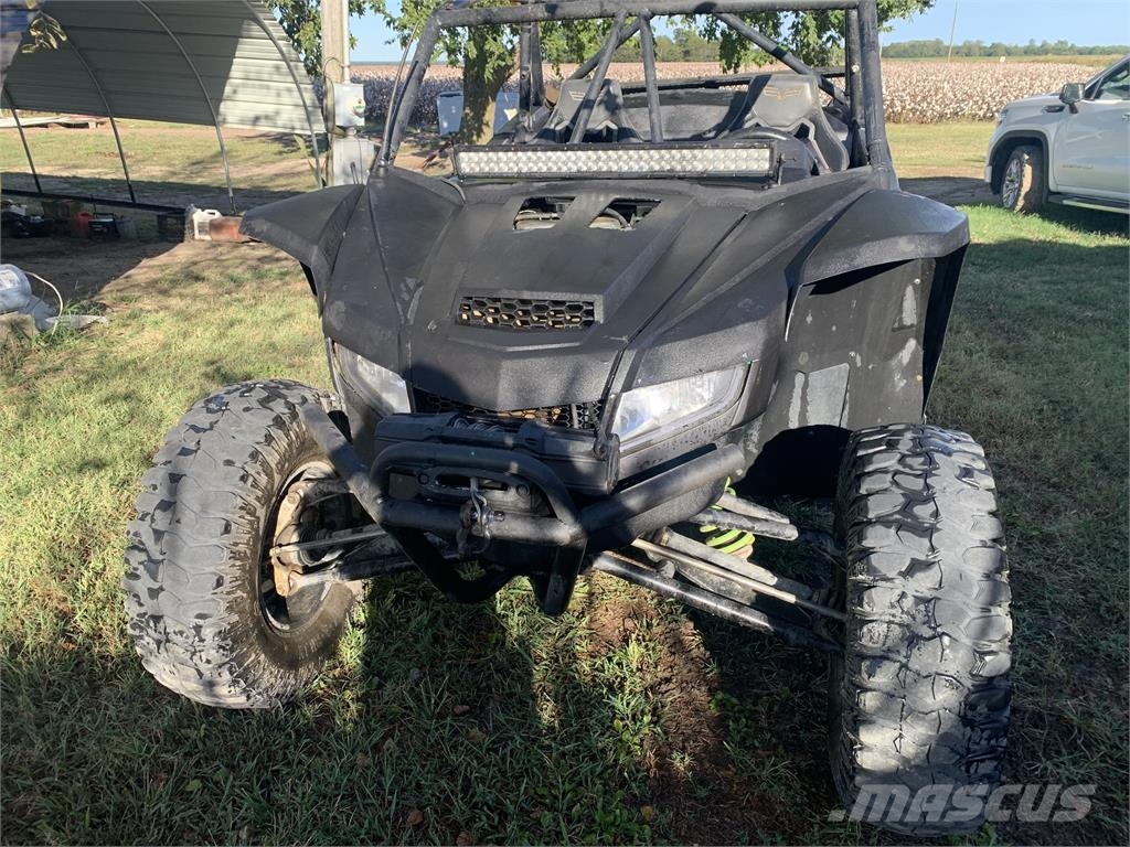 Arctic Cat RG Pro Veicoli utilitari