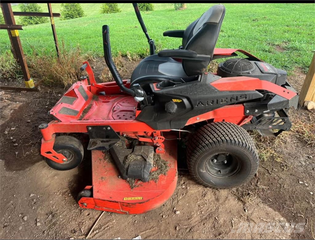 Ariens IKON 60 صفر محولا الدوران