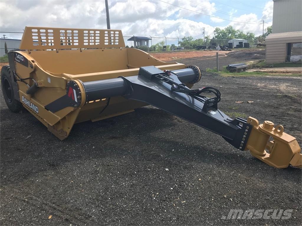 Ashland 1410E 트랙터