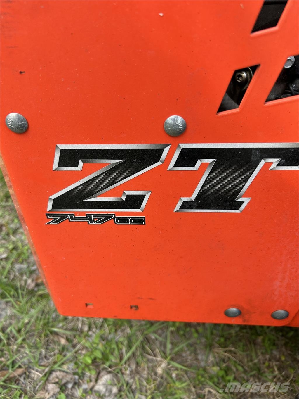 Bad Boy ZT Elite Χορτοκοπτικά μηδενικής στροφής