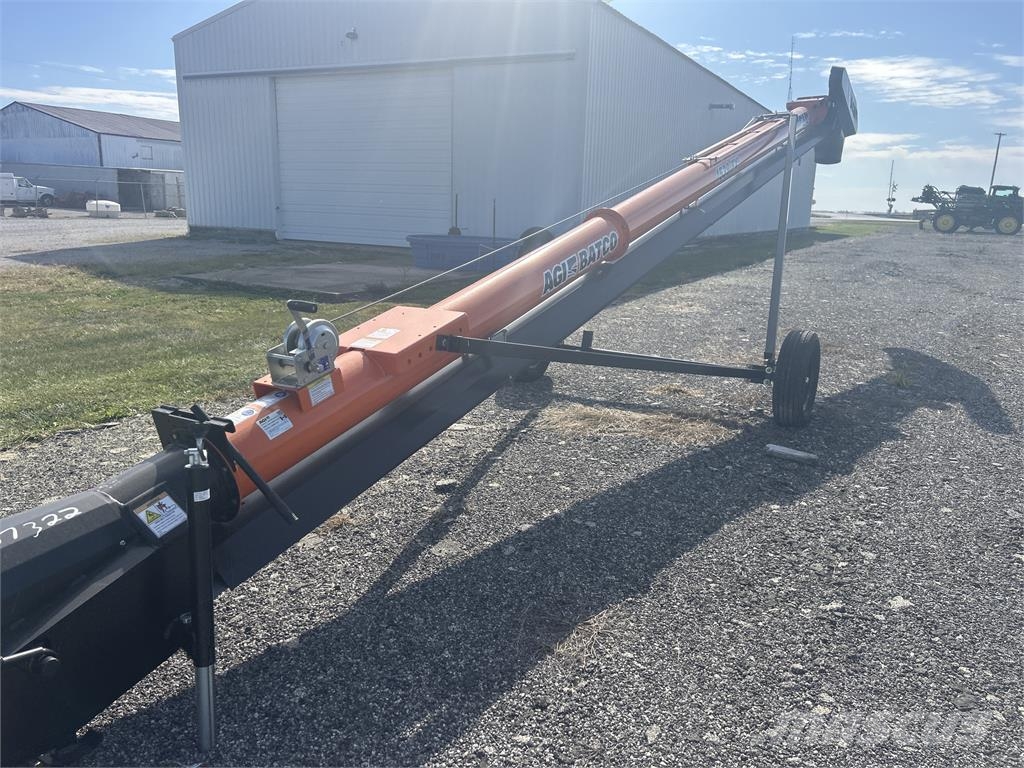 Batco 1539FLTD_ELECTRIC Remolque para grano