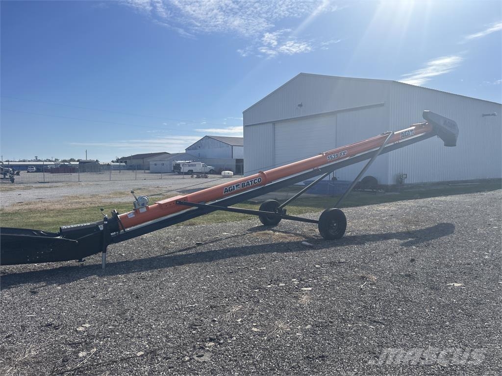 Batco 1539FLTD_ELECTRIC Remolque para grano
