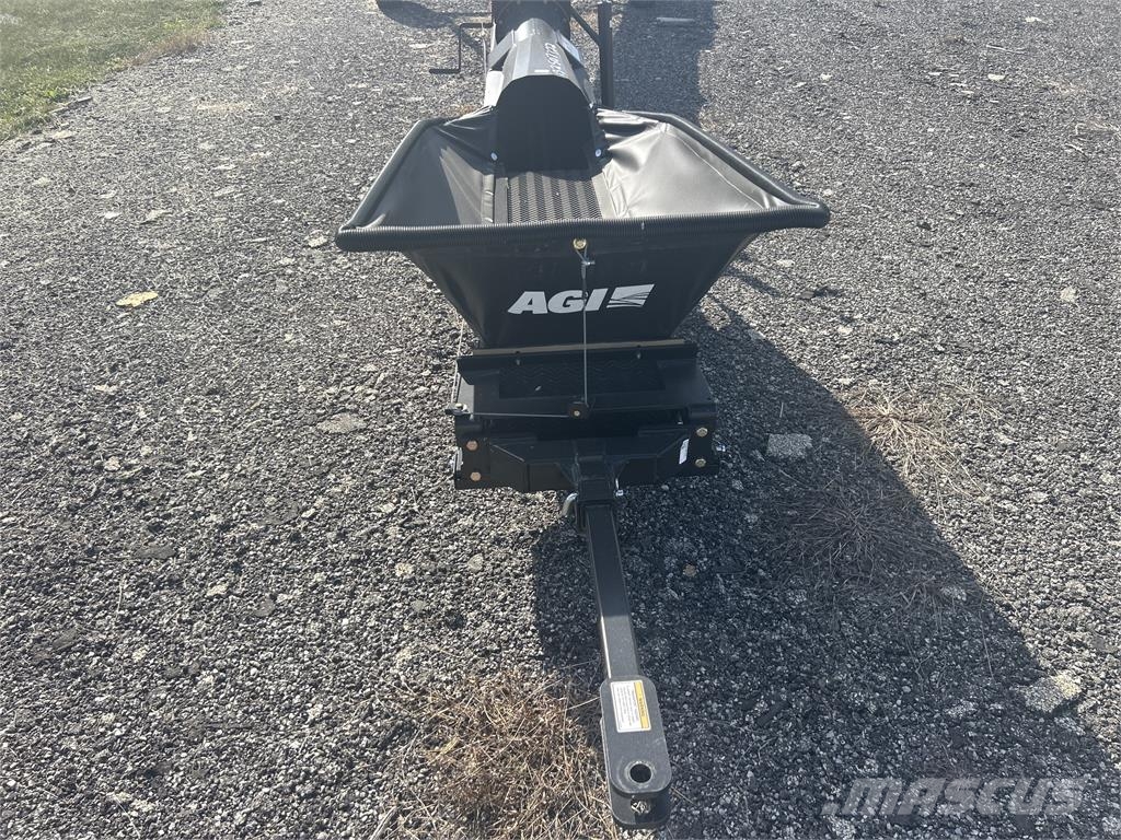 Batco 1539FLTD_ELECTRIC Remolque para grano