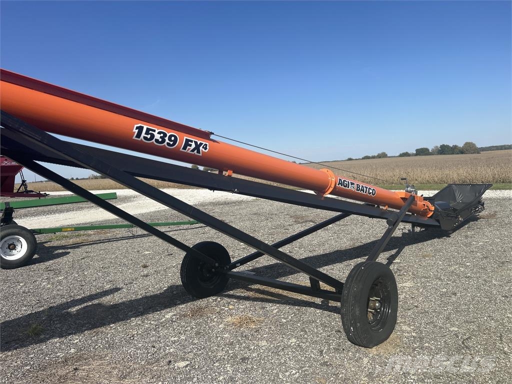 Batco 1539FLTD_ELECTRIC Remolque para grano
