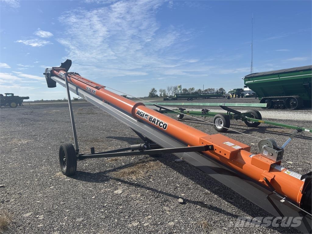 Batco 1539FLTD_ELECTRIC Remolque para grano