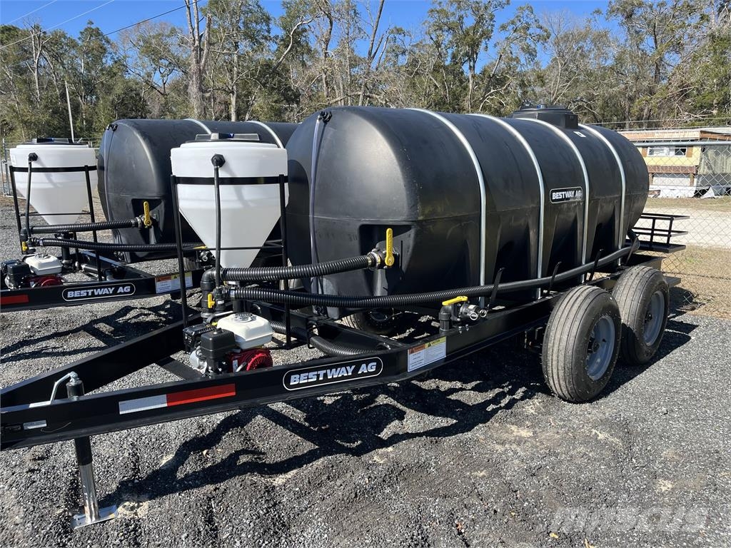 Bestway NT1010 (1000 GALLON) 水車