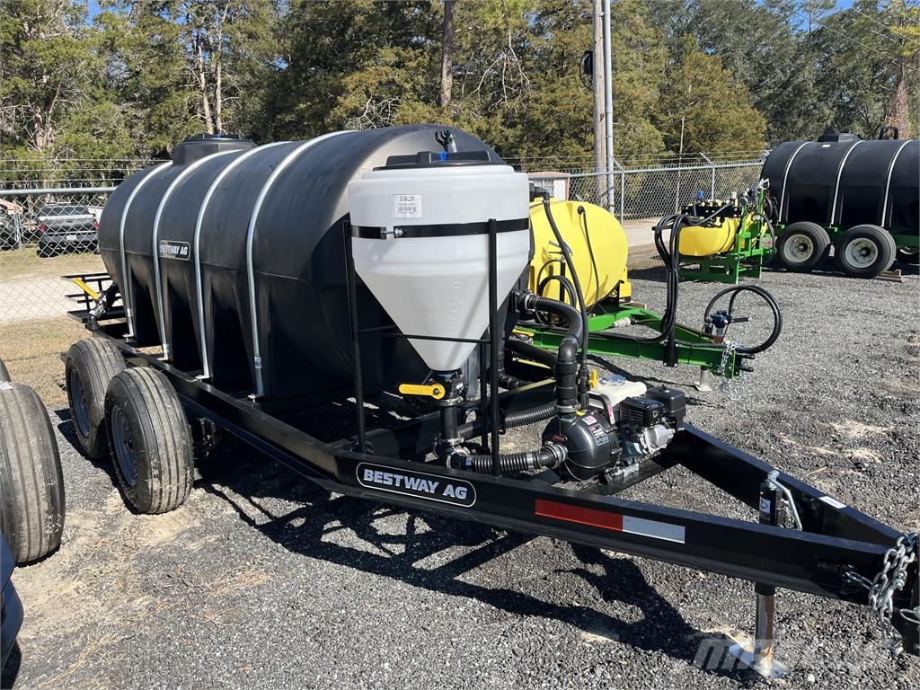 Bestway NT1010 (1000 GALLON) 水車