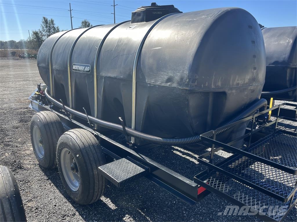 Bestway NT1010 (1000 GALLON) 水車
