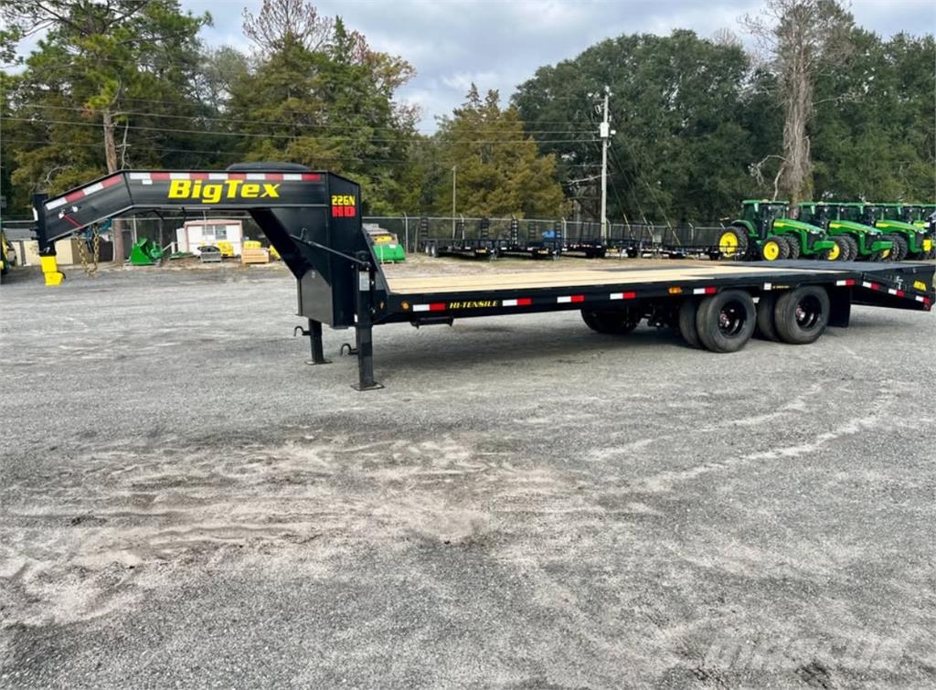 Big Tex 22GN-35D5A-M Utility Trailers