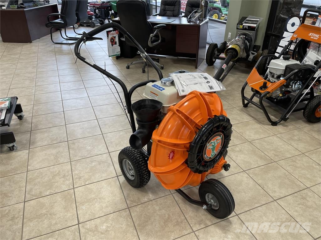 Billy Goat F1302H Golf carts