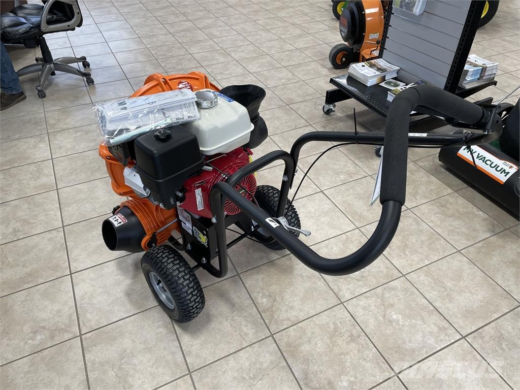 Billy Goat F1302H Golf carts
