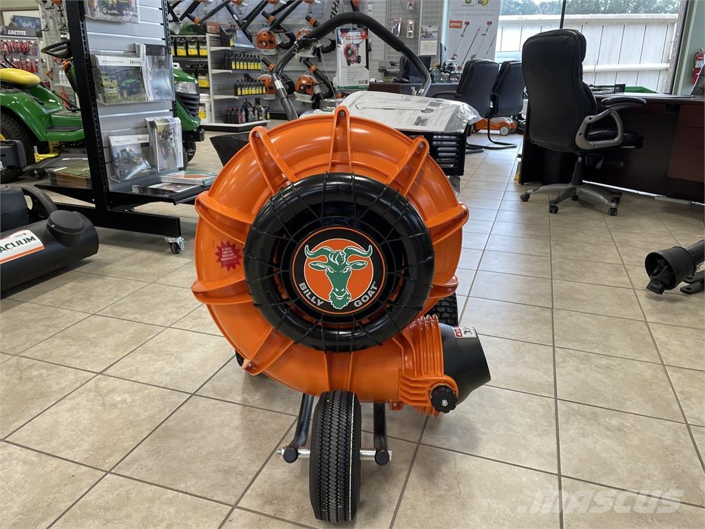 Billy Goat F1302H Golf carts