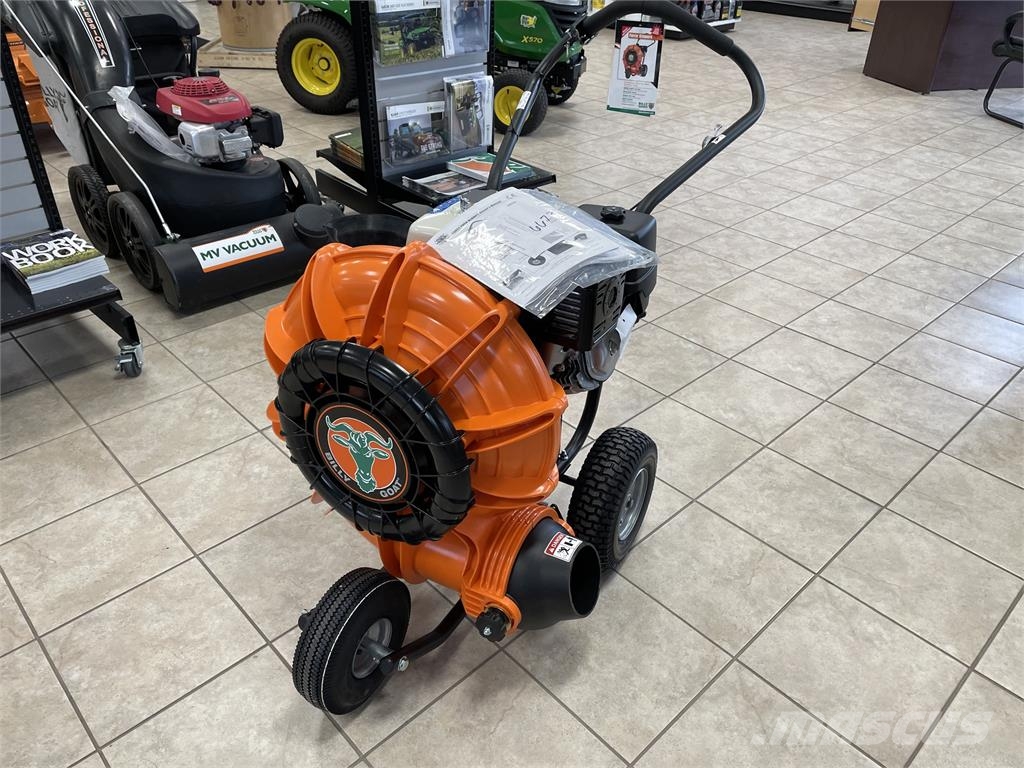 Billy Goat F1302H Golf carts