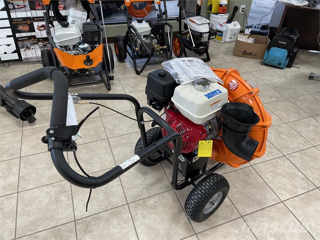 Billy Goat F1302H Golf carts