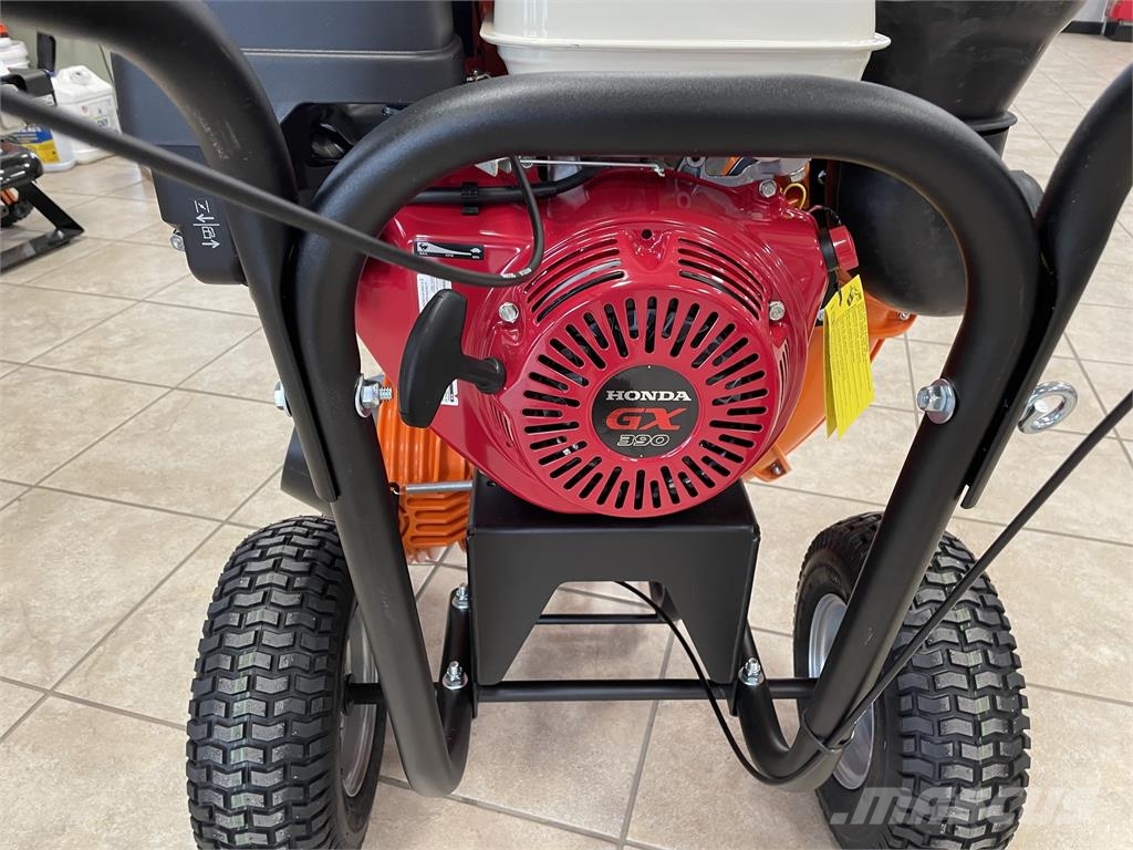 Billy Goat F1302H Golf carts