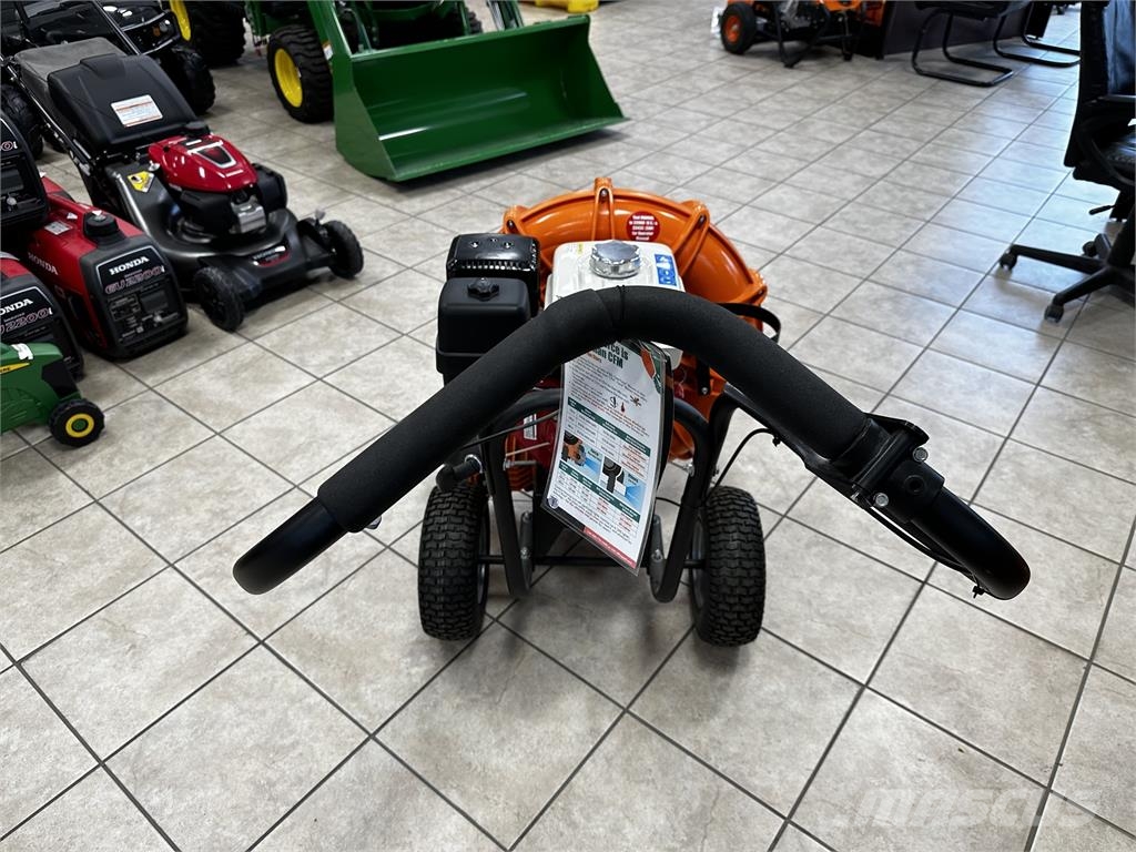 Billy Goat F902H Golfbilar