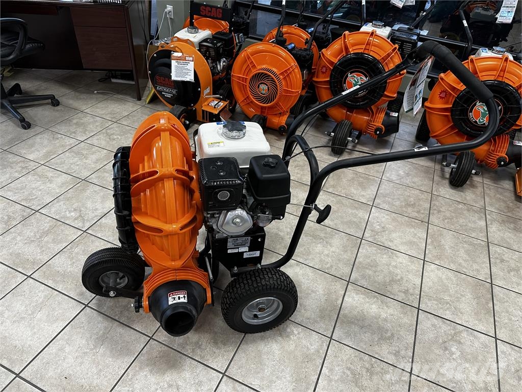 Billy Goat F902H Golfbilar