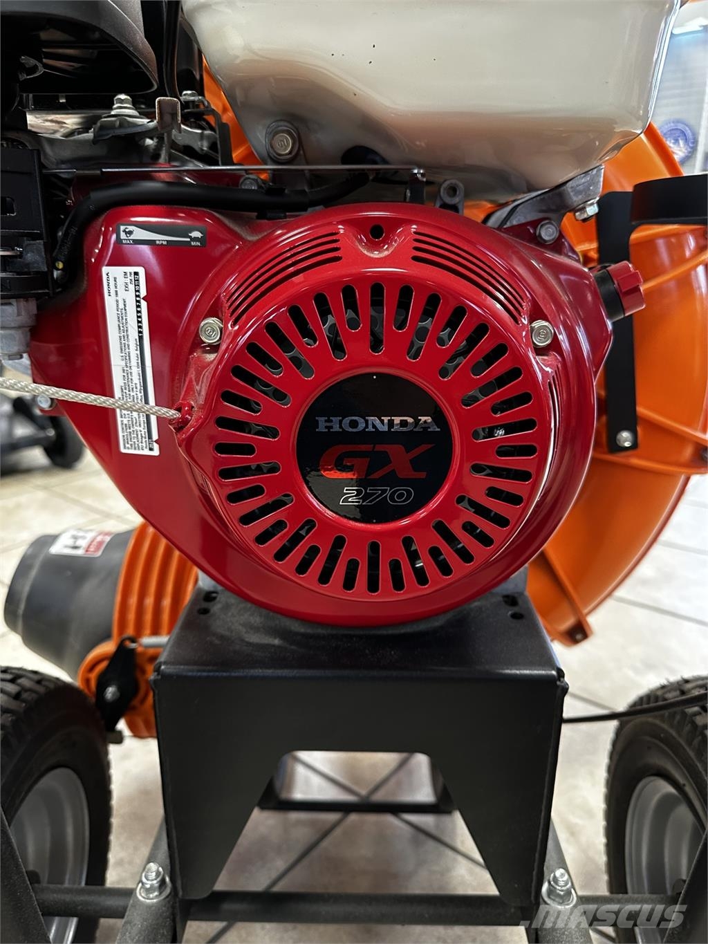 Billy Goat F902H Golfbilar