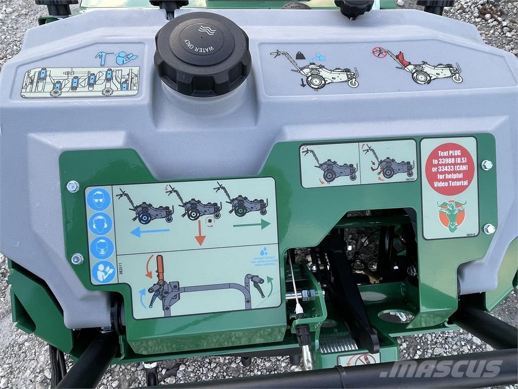 Billy Goat PL2501SPH Гольф-мобілі