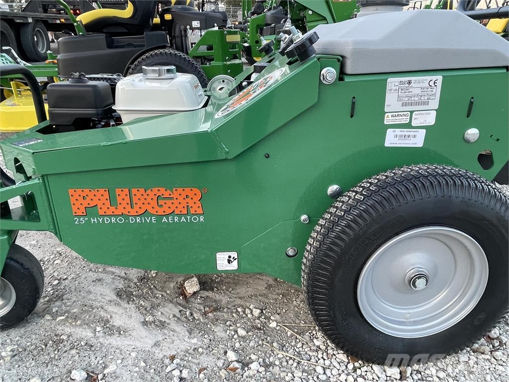 Billy Goat PL2501SPH Гольф-мобілі