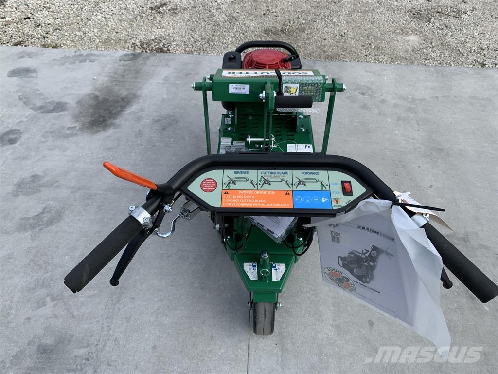 Billy Goat SC181H Гольф-мобілі