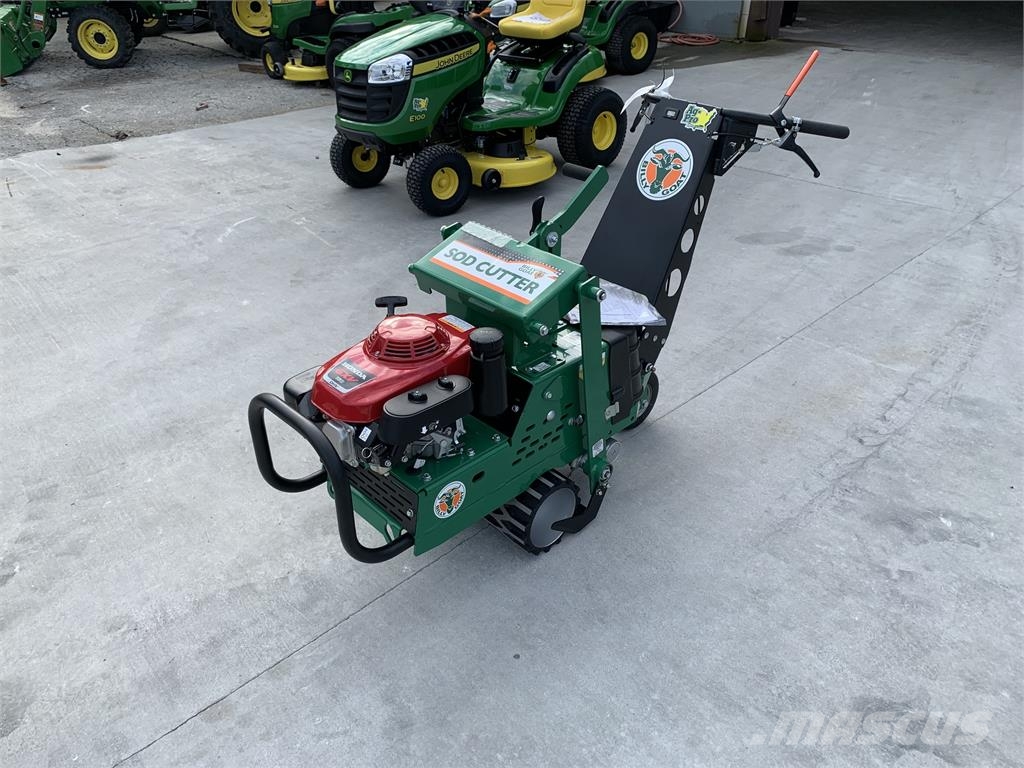Billy Goat SC181H Гольф-мобілі