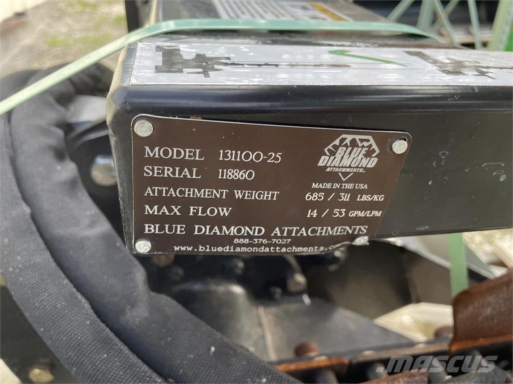 Blue Diamond 131100 Gradbeništvo - drugo