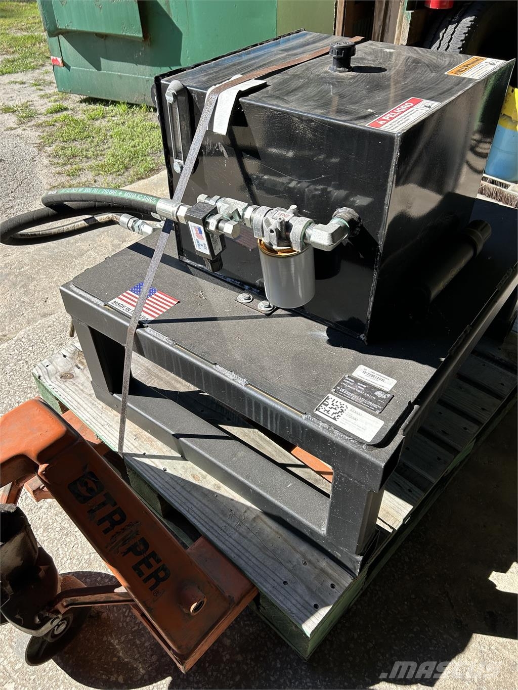 Blue Diamond 403000 其他曳引機配件