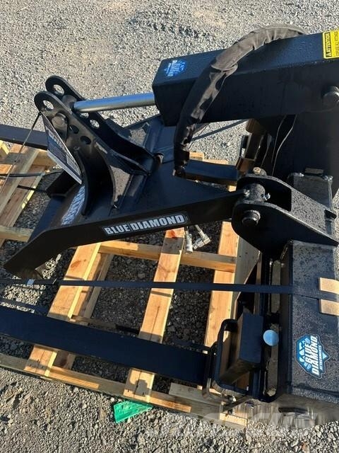 Blue Diamond FORK GRAPPLE Pinzas