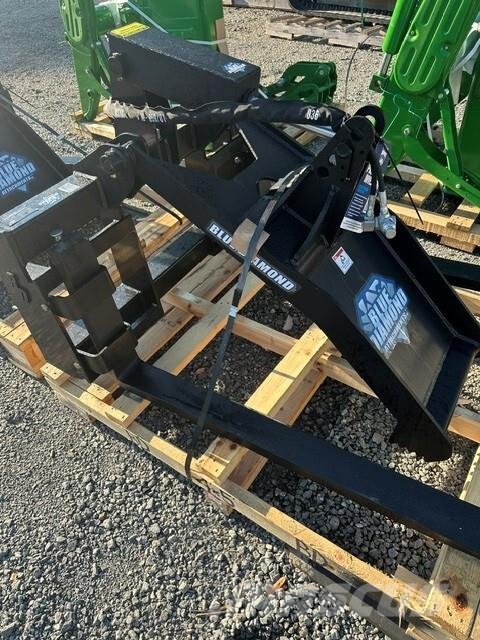 Blue Diamond FORK GRAPPLE Pinzas