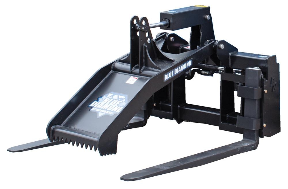Blue Diamond FORK GRAPPLE Pinzas