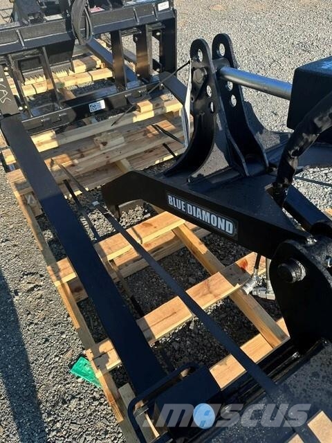 Blue Diamond FORK GRAPPLE Pinzas
