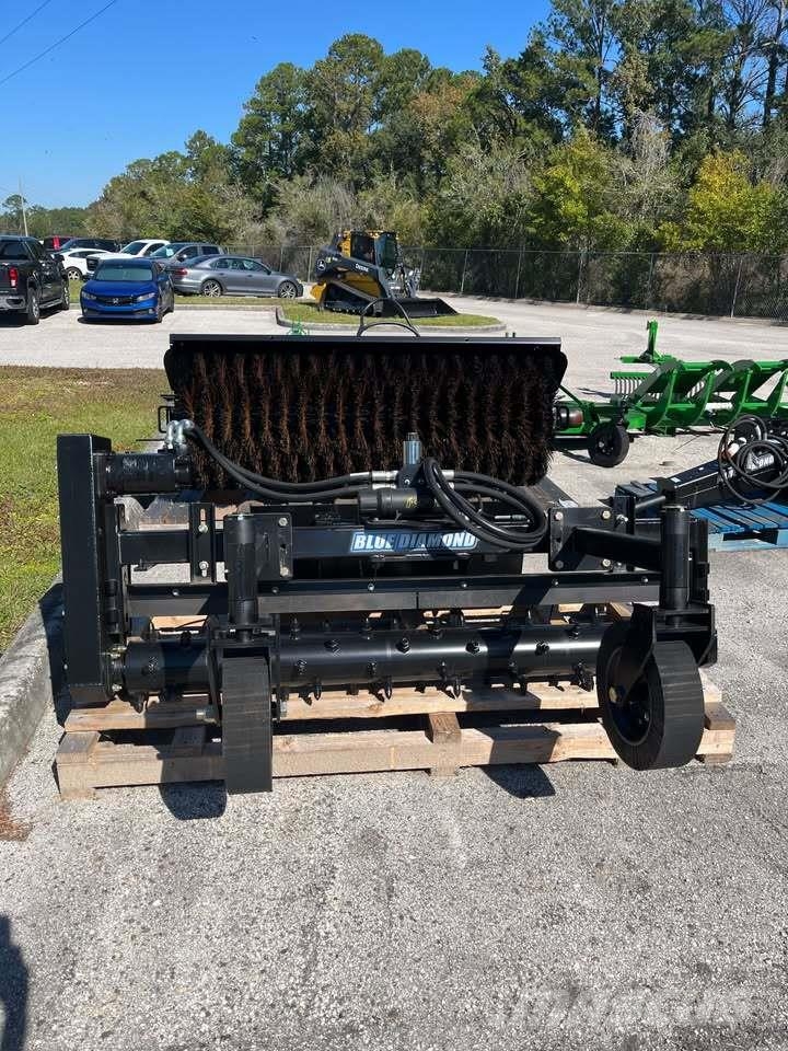 Blue Diamond Power rake 132110 Gradbeništvo - drugo