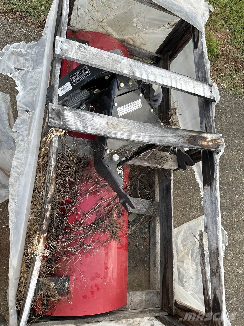 Bobcat 7570527 Farm machinery