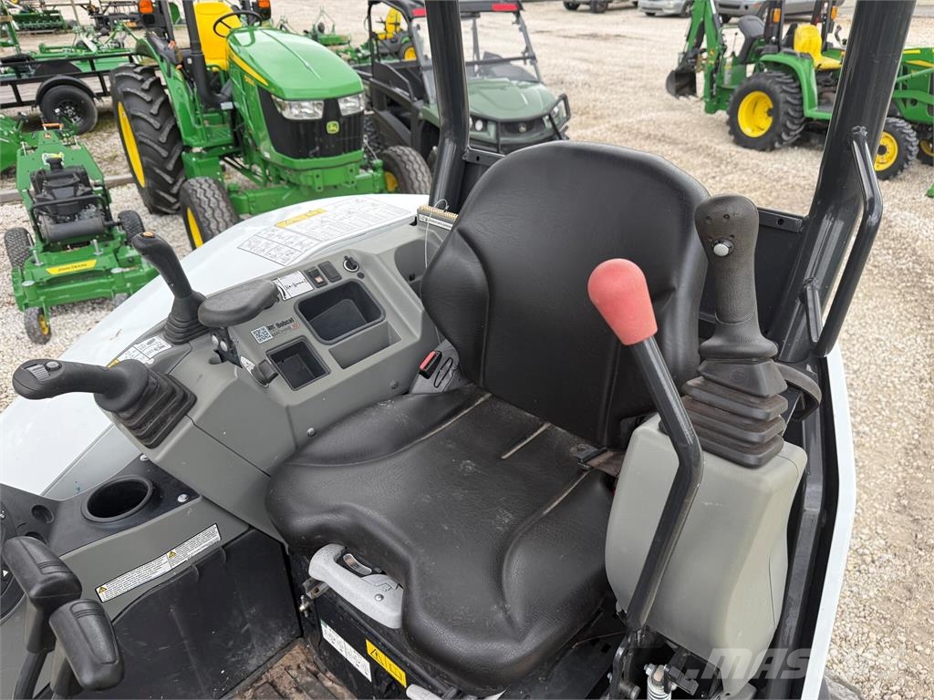 Bobcat E40 Minikaivukoneet < 7t