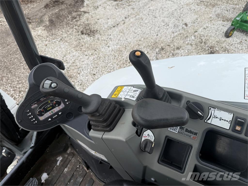 Bobcat E40 Minikaivukoneet < 7t