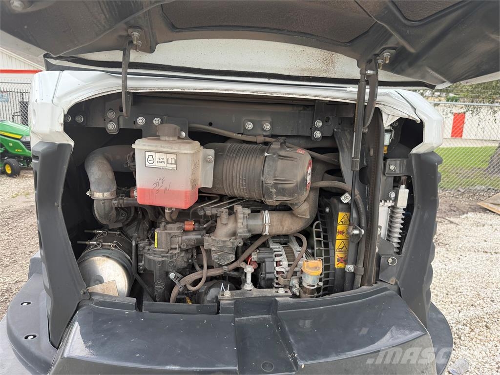 Bobcat E40 Minikaivukoneet < 7t
