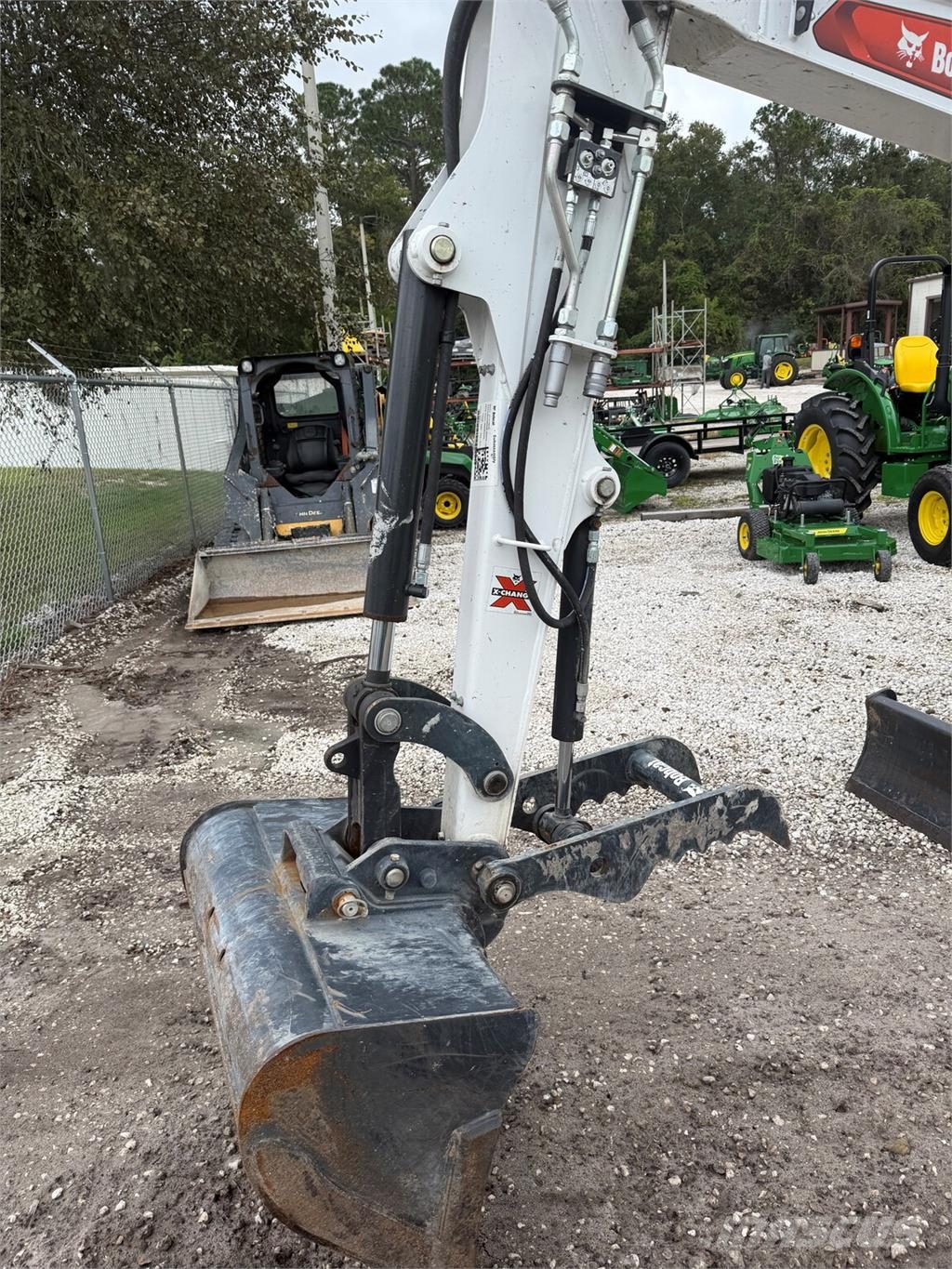 Bobcat E40 Minikaivukoneet < 7t