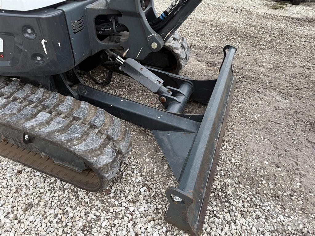 Bobcat E40 Minikaivukoneet < 7t