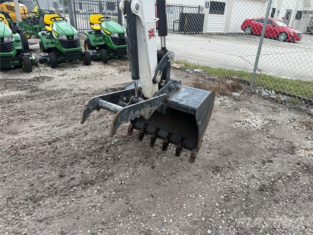 Bobcat E40 Minikaivukoneet < 7t