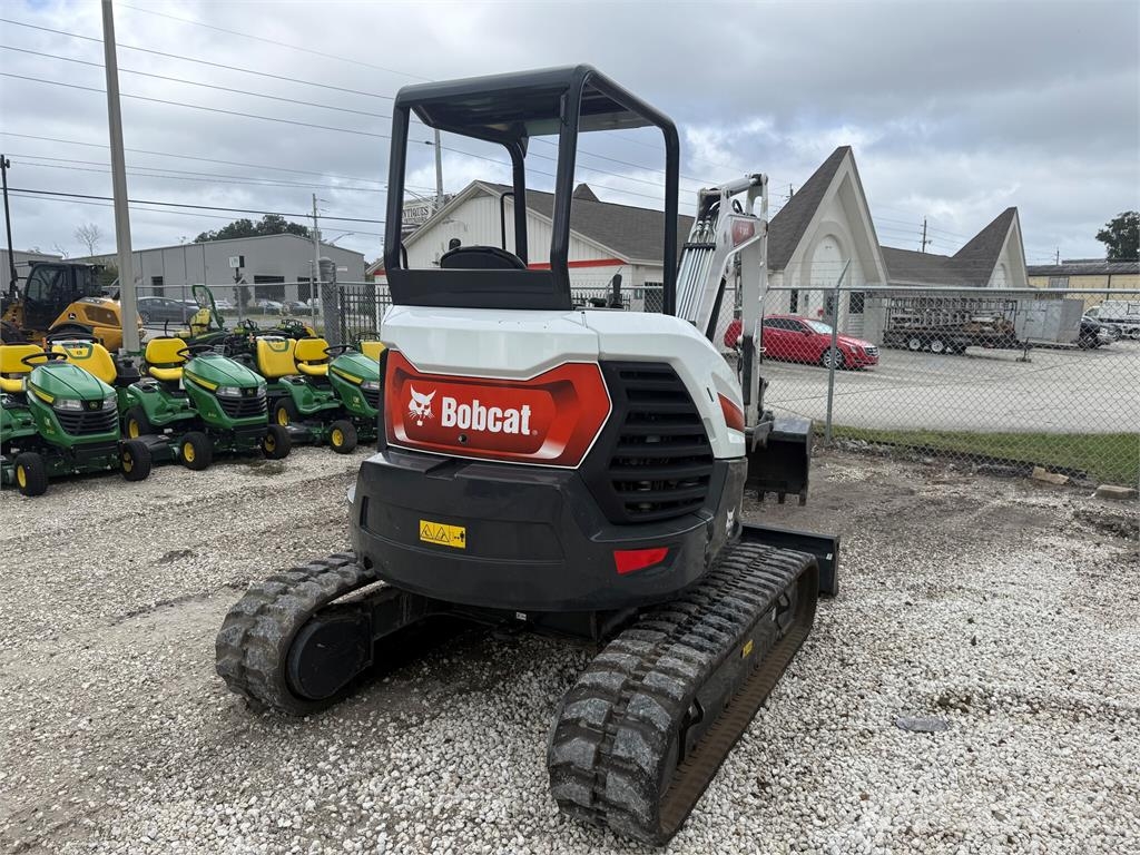 Bobcat E40 Minikaivukoneet < 7t