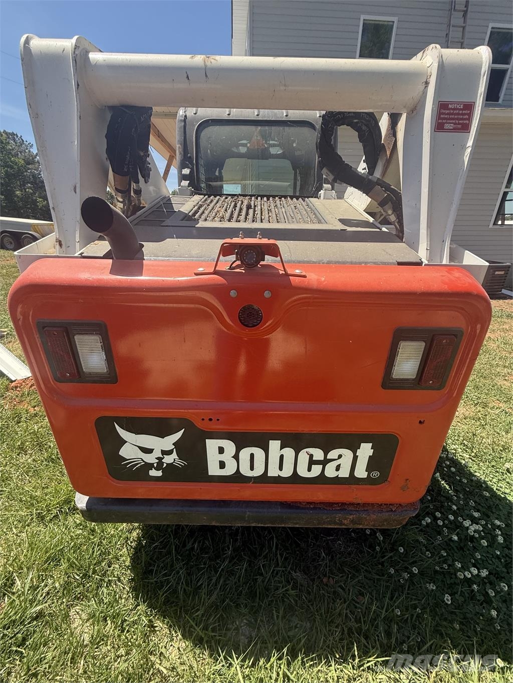 Bobcat T650 Minicargadoras